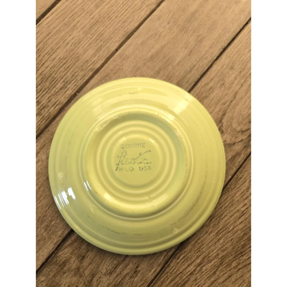 Fiesta vintage fiestaware